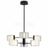 Люстра на штанге Ice FR5541CL-L30B