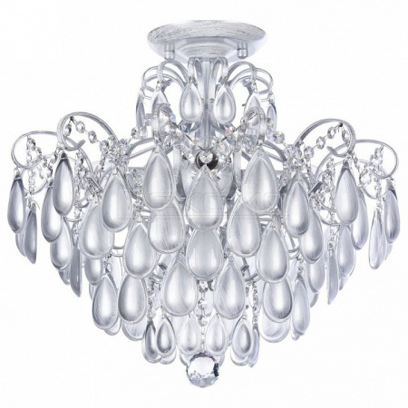 Люстра на штанге Chabrol FR2302CL-04S