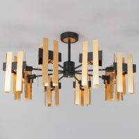 Люстра на штанге Spada 70116/8 черный