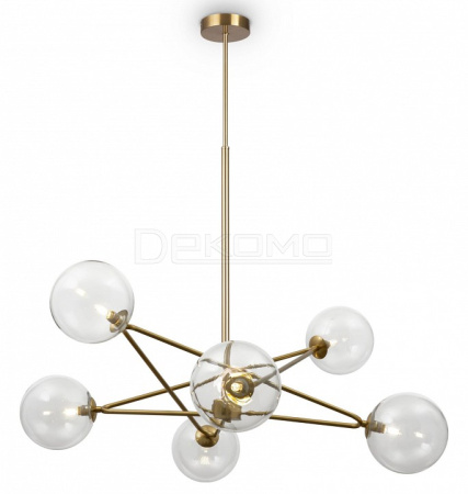 Люстра на штанге Bumble FR5144PL-06TR