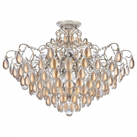 Люстра на штанге Chabrol FR2302-CL-09-WG