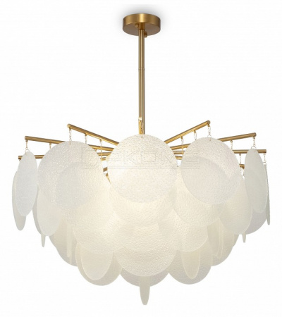 Люстра на штанге Porto FR5104PL-06BS