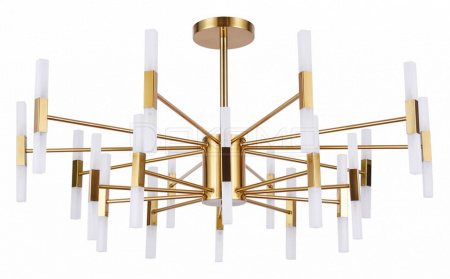 Люстра на штанге Ramona A7410PL-40PB