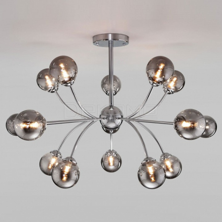 Люстра на штанге Astro 30180 хром
