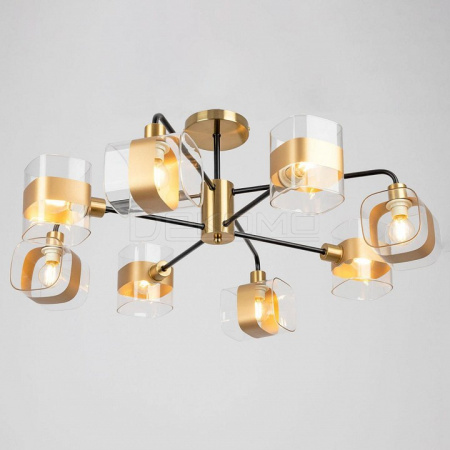 Люстра на штанге Бертон CL140181