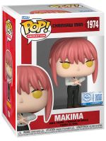 Фигурка Funko POP! Chainsaw Man Makima (Exc)