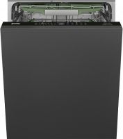 Посудомоечная машина Smeg STL7322BQL