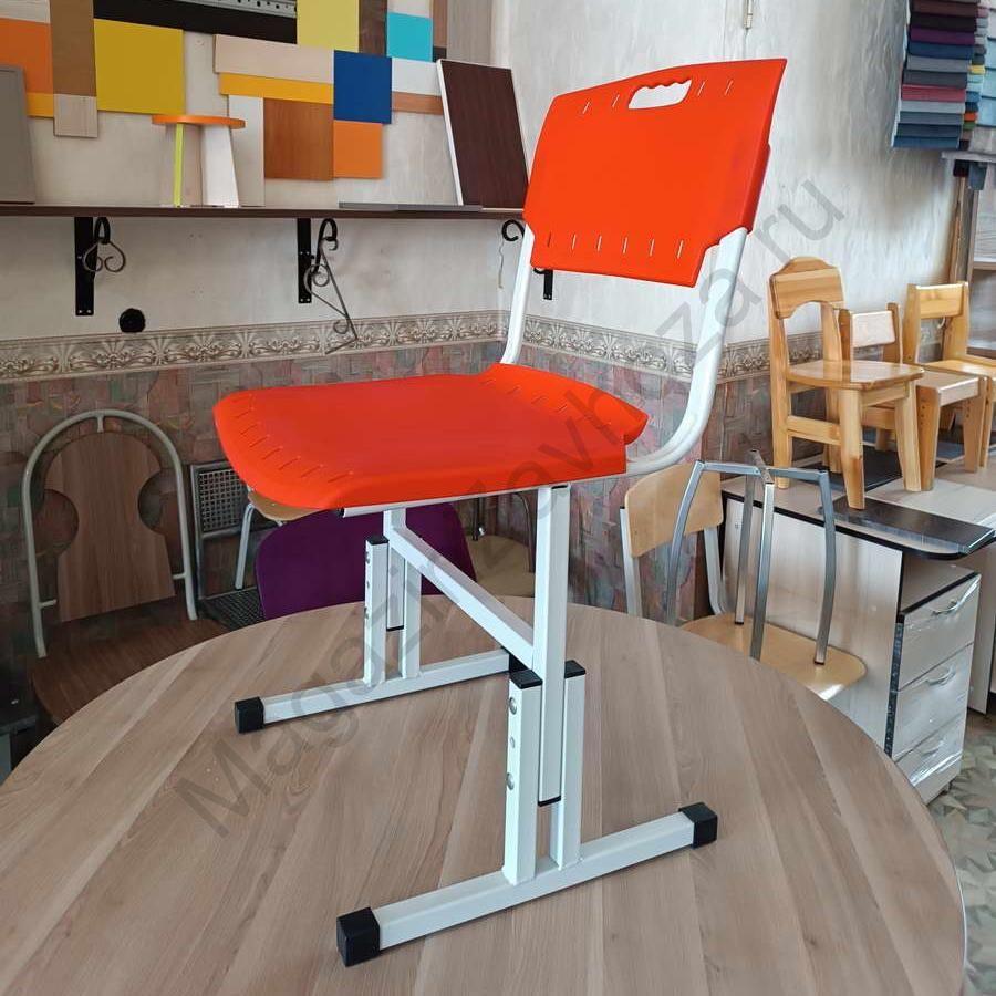 Стул ученический антивандальный Стандарт Сигма