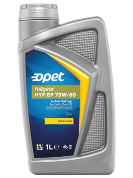 Opet Fullgear HYP EP 75W-80, 1л