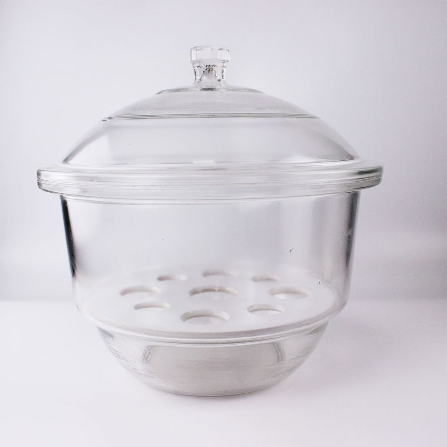 Эксикатор Labdevices 2-350, 350 мм, без крана, светлое стекло