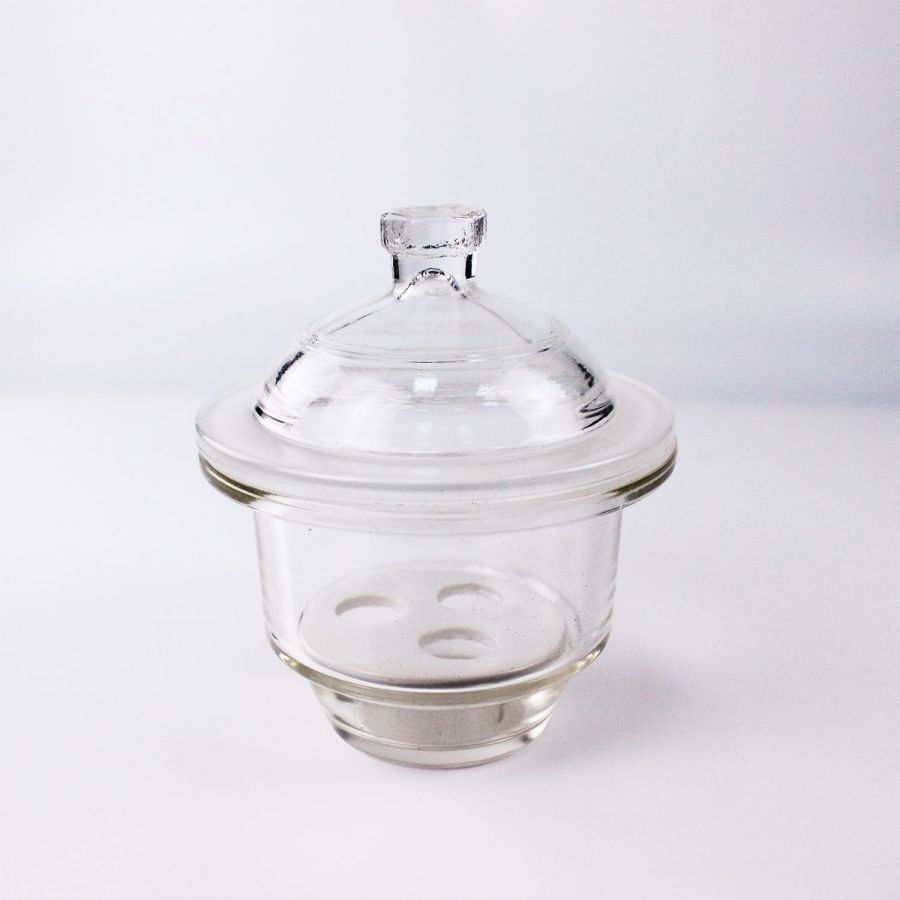 Эксикатор Labdevices 2-120, 120 мм, без крана, светлое стекло