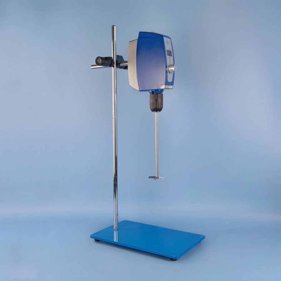 Верхнеприводная мешалка Labdevices-40Pro, до 40 литров, цифровой дисплей