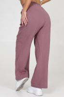 24785 брюки женские [коричневый]