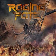 RAGING FATE - Bloodstained Gold