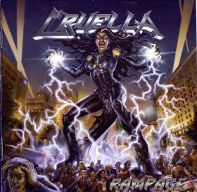 CRUELLA - Rampage