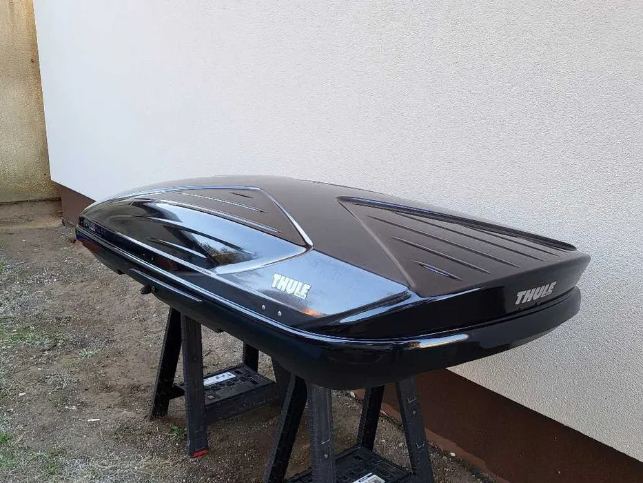 Бокс Thule Excellence XT(611906) Б.У. + дуги Thule