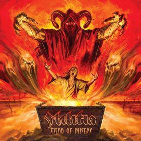 MILITIA - Fiend Of Misery