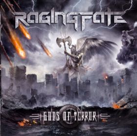 RAGING FATE - Gods Of Terror