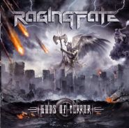 RAGING FATE - Gods Of Terror