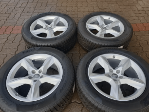 Комплект колес Audi Q7 R19 Б.У.