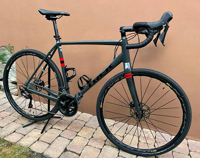 Trek Checkpoint ALR 5 2020 Б.У. Гравийный велосипед.