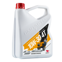 ВМПавто SJ/CF Garden 4T 10W-30, 1л