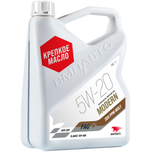 ВМПавто MODERN SP GF-6A 5W-20, 1л