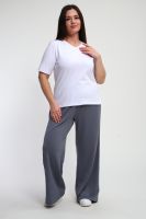 Женские брюки 31988 [серый]