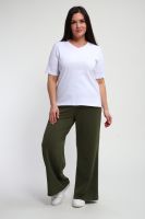 Женские брюки 31988 [хаки]