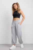 Брюки 36976 [меланж]