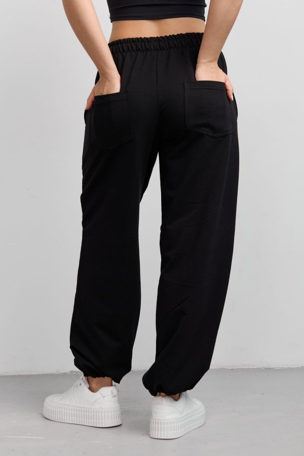 Брюки 36976 [черный]