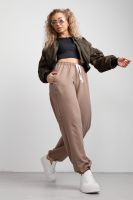 Брюки 36976 [капучино]