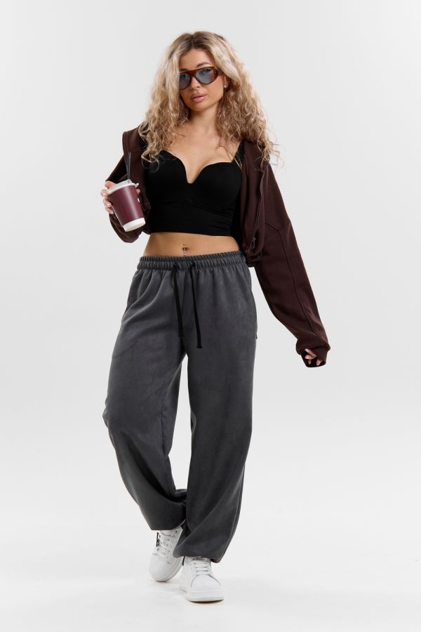 Брюки 36975 [графит]