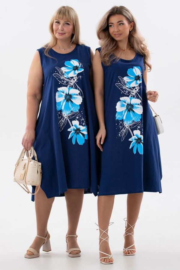 Сарафан С1 [стрекоза]