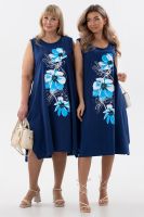 Сарафан С1 [стрекоза]