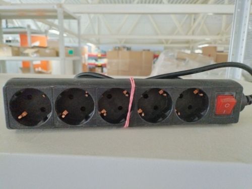 Фильтр сетевой  PC PET AP01006-E-В,1.8м