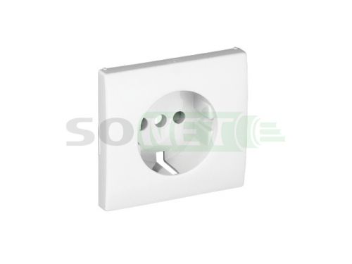 Обрамление розетки 2к+3, медь  (арт. 18723-CJ, EFAPEL)