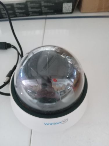 Камера AltCam DDMV11IR. купольная