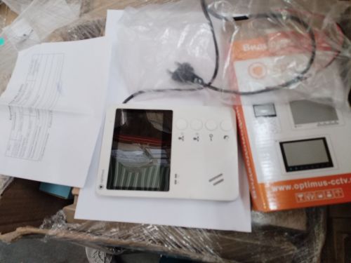 Видеодомофон