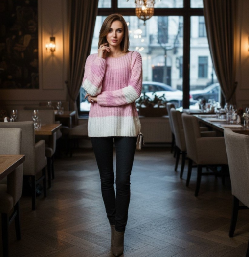 Свитер женский 51901