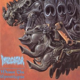 INVOCATOR - Weave The Apocalypse 2CDslipcase