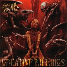 SINISTER - Creative Killings 2001