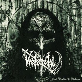 VREDENSDAL - Sonic Devotion To Darkness - + 12 Pages Booklet