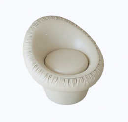 6-5103б Банкетка (кожзам ЕСО) (ш690*г690*в690мм) бежевый