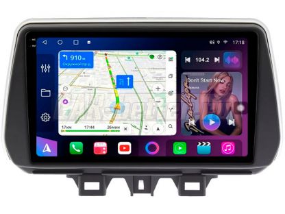 Магнитола Hyundai Tucson 2019-2021, Farcar, экран 2K QLED 2000x1200 (FC-BM1135M)