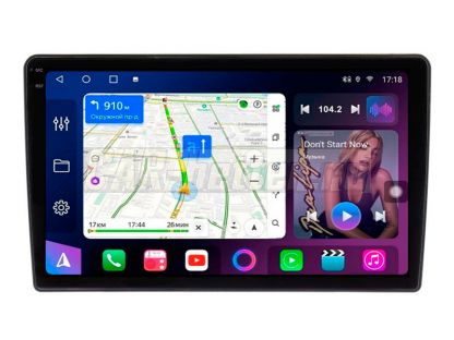 Магнитола Mitsubishi Pajero 3 рестайлинг 2020-2024, Farcar, экран 2K QLED 2000x1200 (FC-BM1215M)