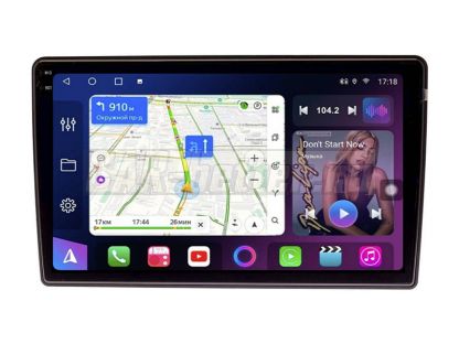 Магнитола Volkswagen Jetta 6, Golf 6 2009-2018, Farcar, экран 2K QLED 2000x1200 (FC-BM836M)