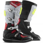 Gaerne GXJ Back/White/Red (2026) мотоботы детские