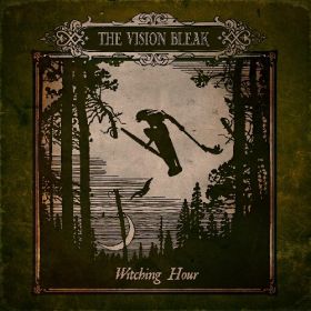 THE VISION BLEAK - Witching Hour LTD Edition CD DIGIPAK