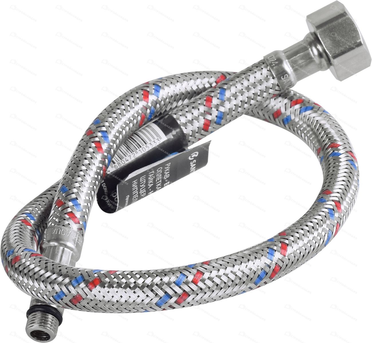 подводка для смесителя 1м